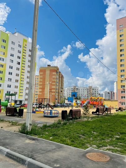 2-к. квартира, 60 м², 5/10 эт.