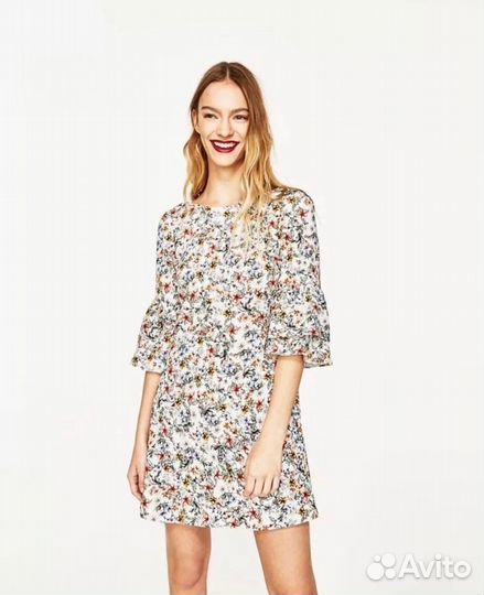 Платье zara