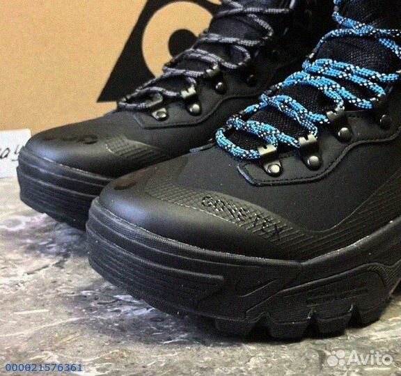 Кроссовки зимние Nike ACG Gore-Tex (Арт.24101)