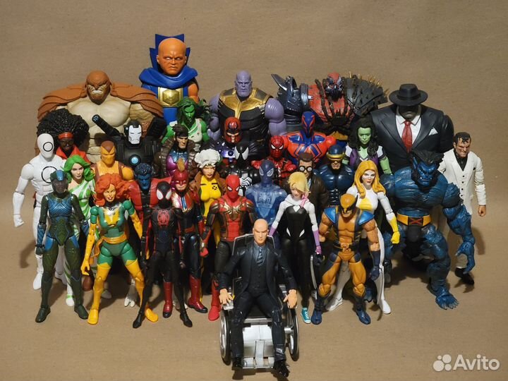 Marvel Legends Avengers Hulk captain america