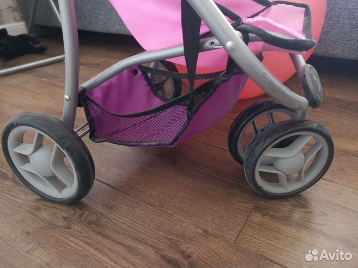 Коляска для куклы