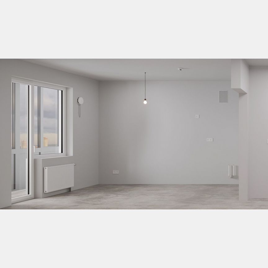 2-к. квартира, 60,8 м², 10/12 эт.