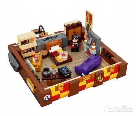 Lego Harry Potter Волшебный чемодан 76399