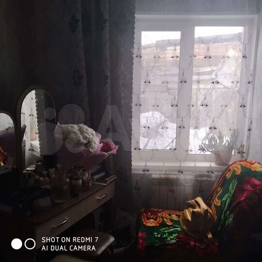 Дом 44,3 м² на участке 5 сот.