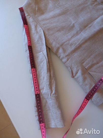 Пиджак новый для мальчика 140 (10 лет)