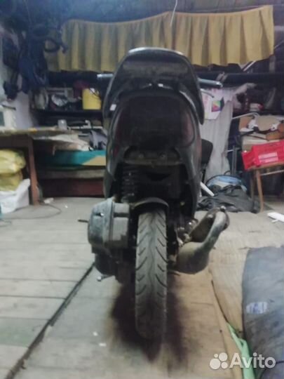 Honda dio 35 zx