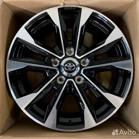Колеса Toyota Land Cruiser 200 R21 зимние