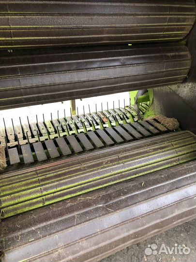 Пресс-подборщик Claas Rollant, 1995