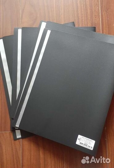 Папки с файлами