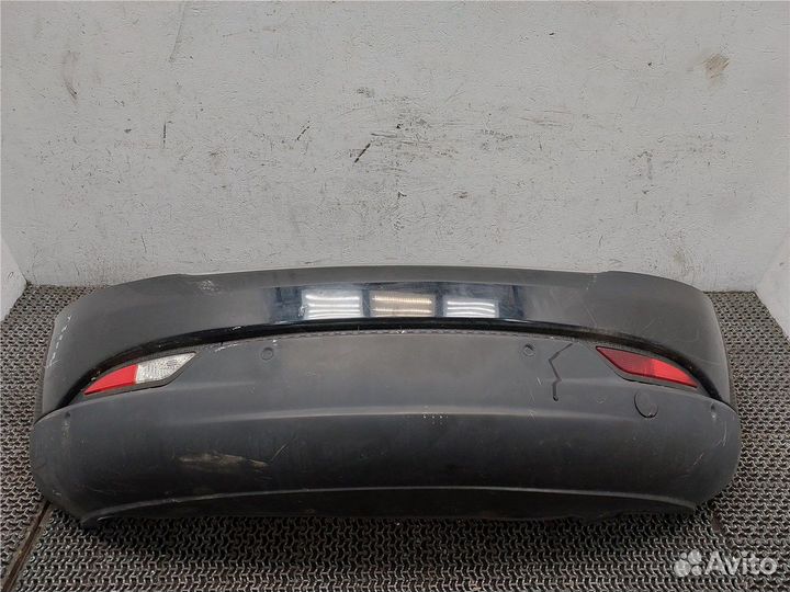 Бампер Lancia Delta, 2011