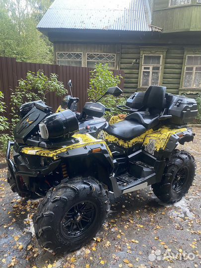 Стелс гепард 850 stels Guepard 850