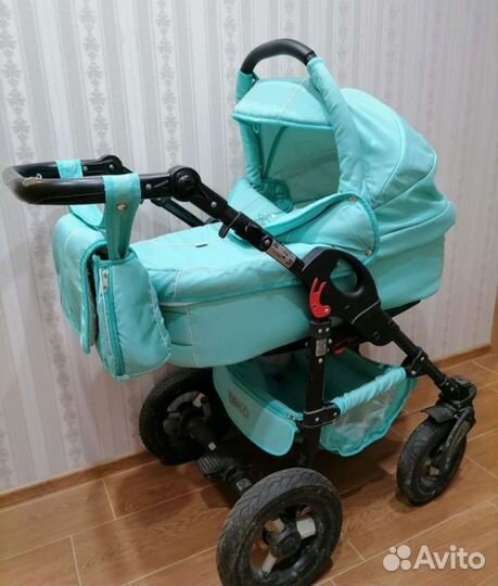 Коляска 2 в 1 Tako Jumper X Baby