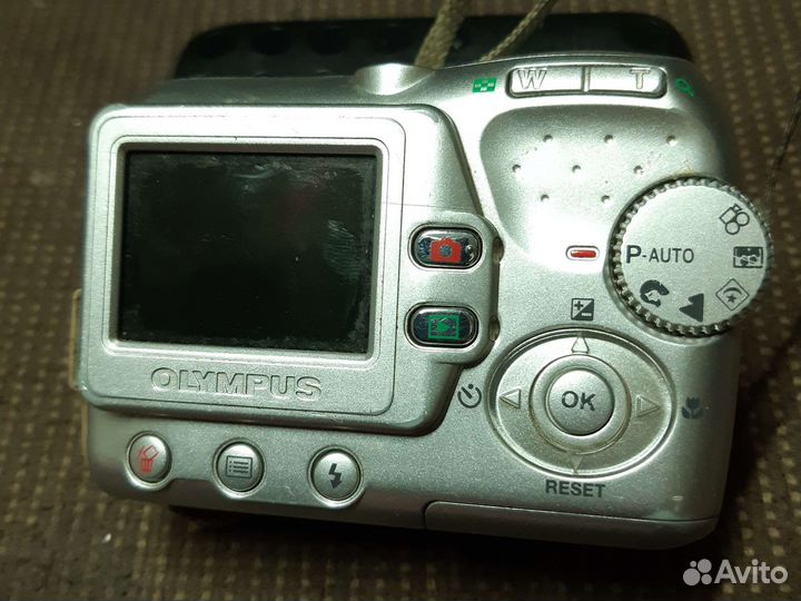 Olympus FE140 C370 M400 Digital