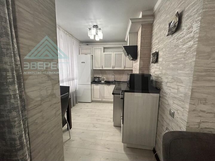 3-к. квартира, 74,7 м², 7/7 эт.