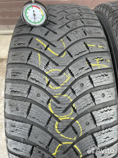 Michelin Latitude X-Ice North 235/60 R18