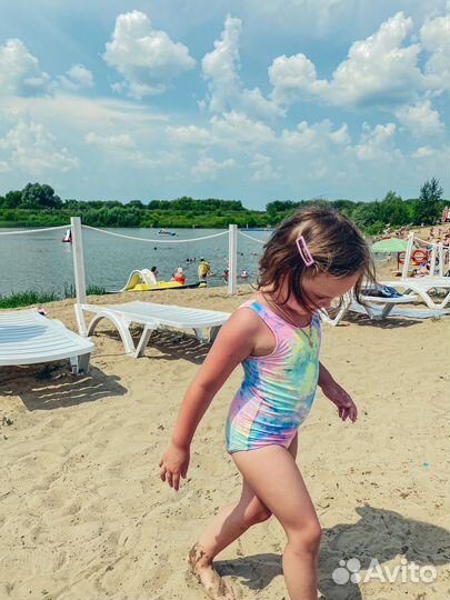 Купальник детский hm kiabi