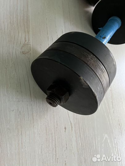 Гантели разборные 12 кг