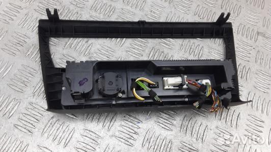 Блок управления печки и климат-контроля BMW X3 E83