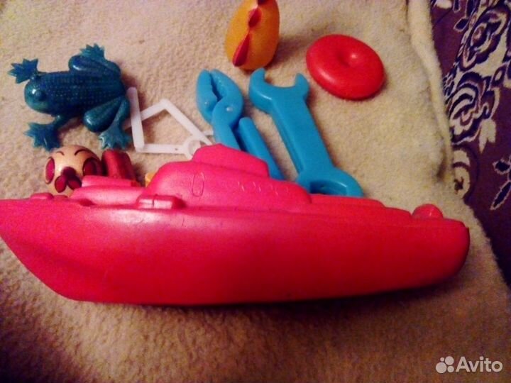 Игрушки СССР Одним лотом