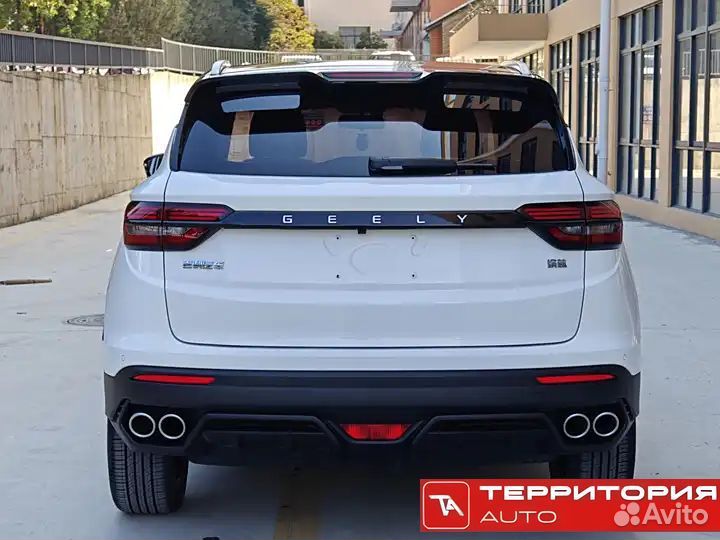 Geely Coolray 1.5 AMT, 2021, 30 000 км