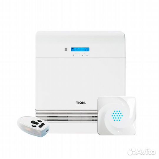 Tion Бризер O2 TOP