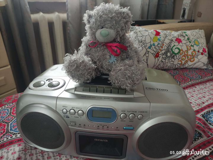 Магнитола aiwa