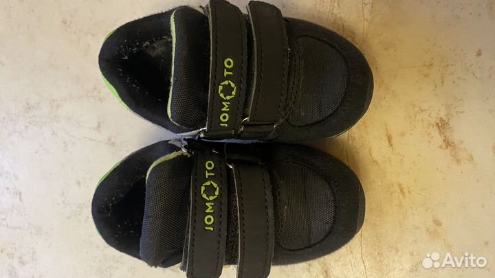 Детская обувь