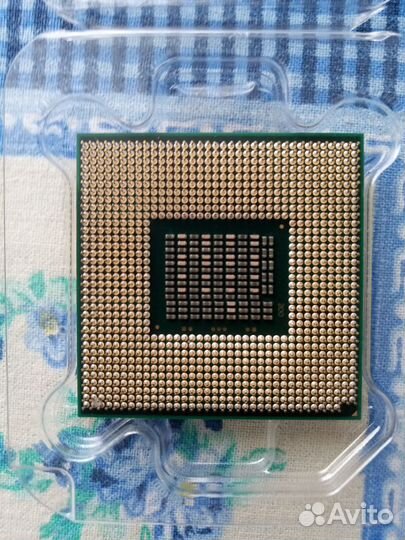 Процессор для ноутбука socket g2 rpga988b