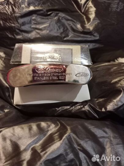 Фляжка из нержавейки Новая