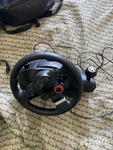 Logitech driving force gt купить в Череповце с доставкой | Электроника ...