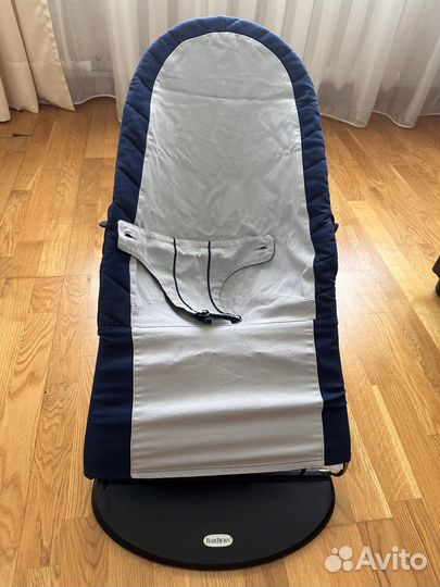 Шезлонг детский babybjorn