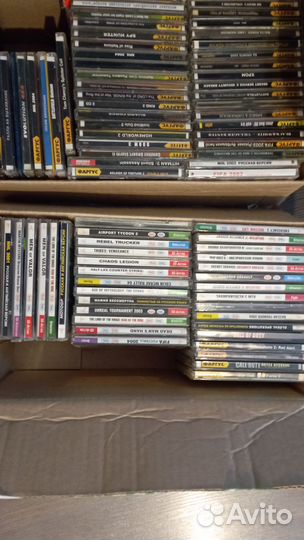 Компьютерные диски для пк коробка цена за всё