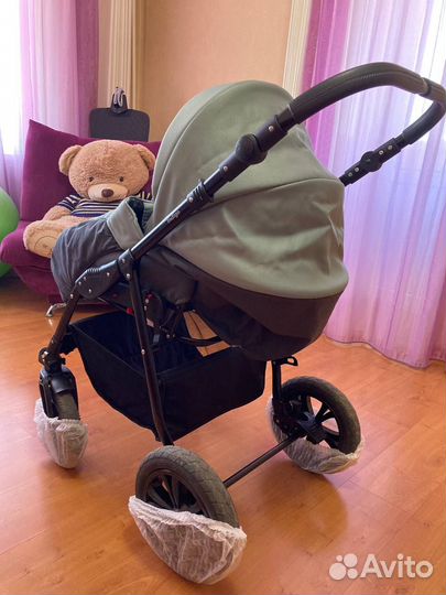 Коляска charlotte Sity (2 в 1)