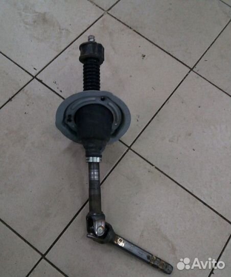 Вал рулевой колонки Mitsubishi Pajero Sport 2