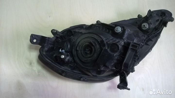 Фара левая Honda jazz