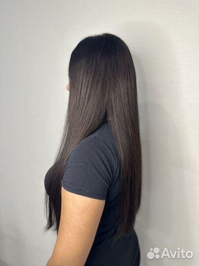 Наращивание волос