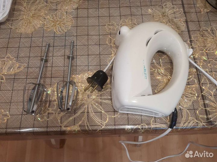 Миксер scarlett