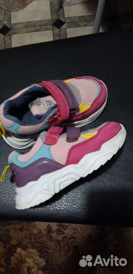 Детская обувь