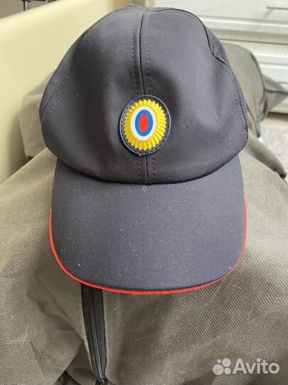 Кепка полиция