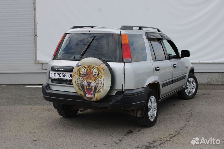 Honda CR-V, 1996