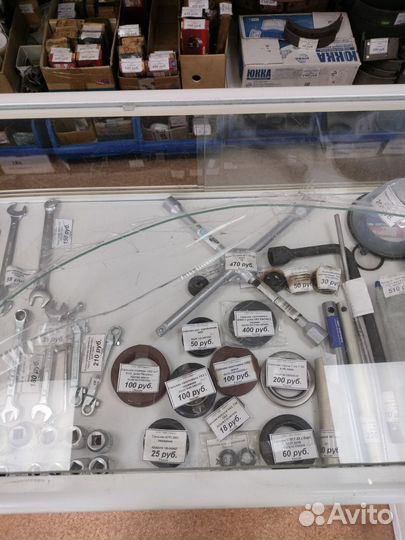 Магазин автозапчастей (готовый бизнес)