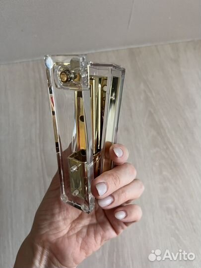 Золотой степлер