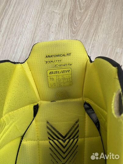 Хоккейные шорты bauer 1s