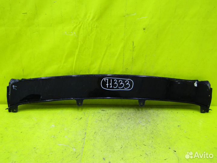 Накладка бампера Kia Soul III 19-23г 71333