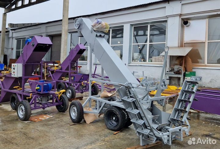 Зернопогрузчик АгроУспех Успех-ЗП, 2023