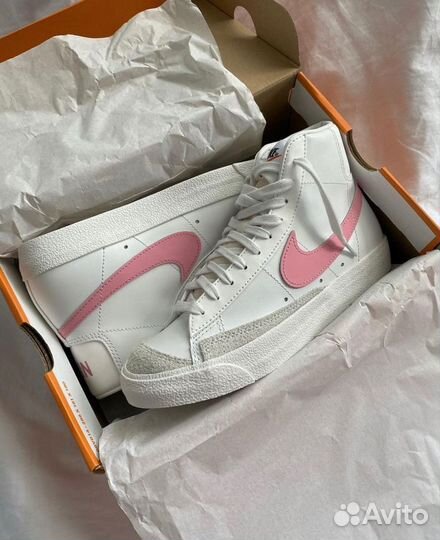 Кеды nike blazer mid