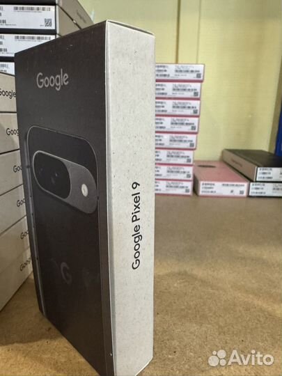 Google Pixel 9, 12/128 ГБ