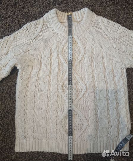 Джемпера zara для мальчика р-р 134-140 (9-10 лет)