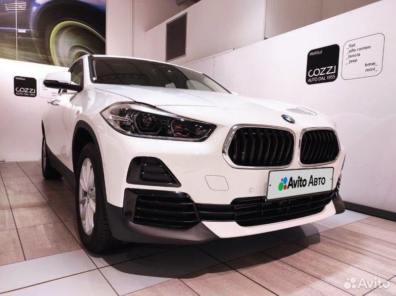 BMW X2 2.0 AT, 2023, 10 км