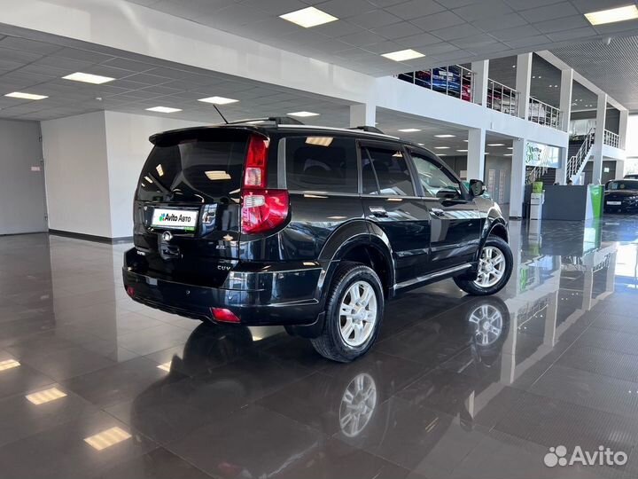 Great Wall Hover H3 2.0 МТ, 2012, 131 313 км